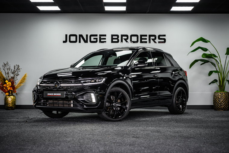 Foto van Volkswagen T-Roc