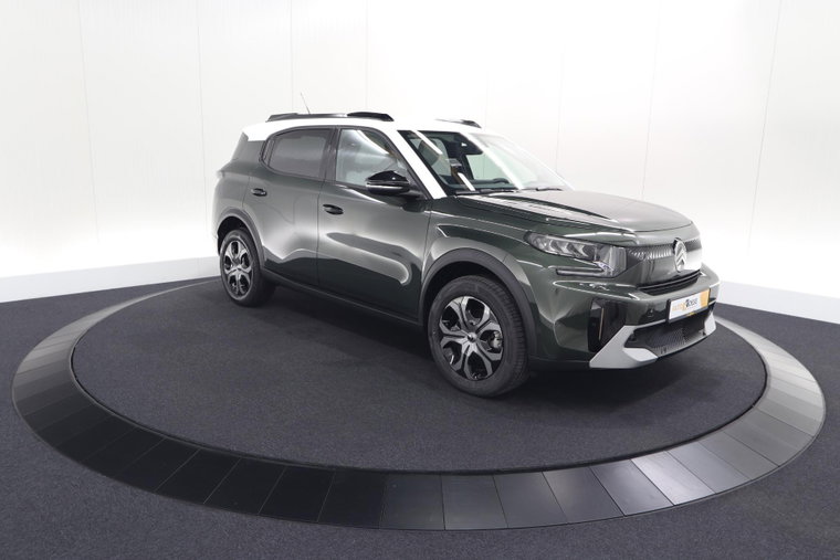 Citroën ë-C3 Aircross