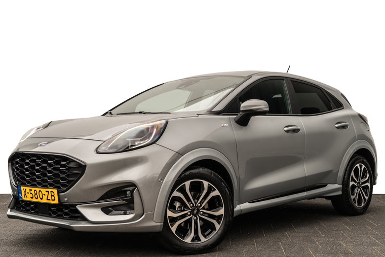 Foto van Ford Puma