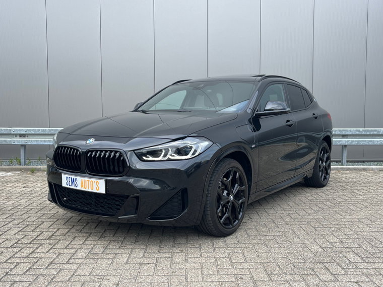 Foto van BMW X2