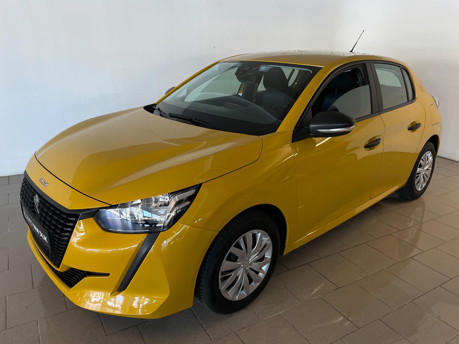Foto van Peugeot 208