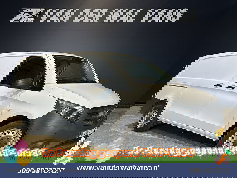 Foto van Mercedes-Benz Vito