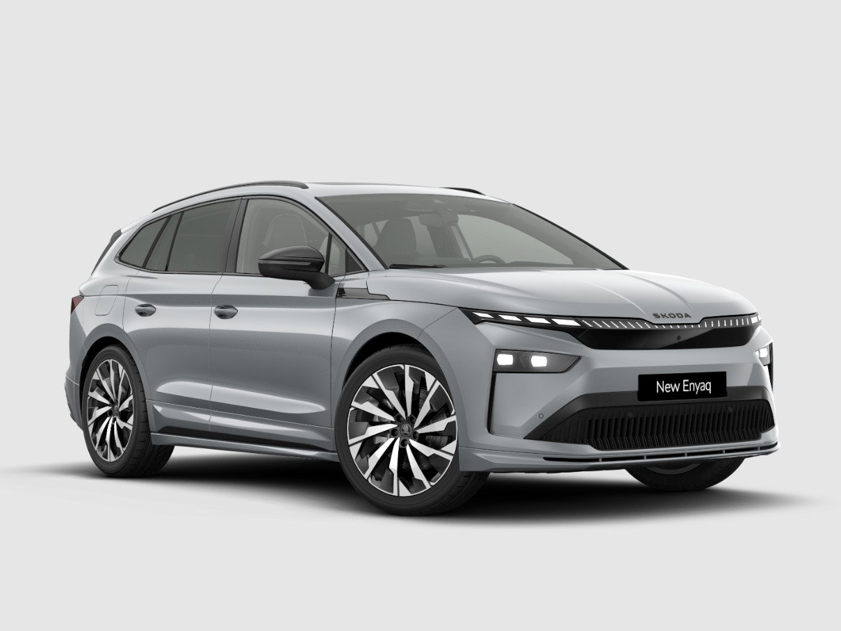 Foto van Škoda Enyaq iV