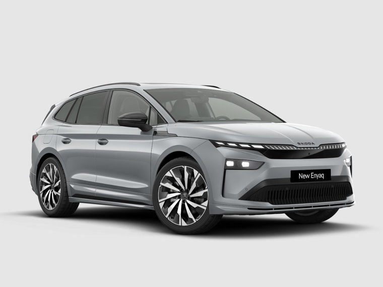 Foto van Škoda Enyaq iV