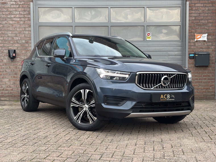 Foto van Volvo XC40