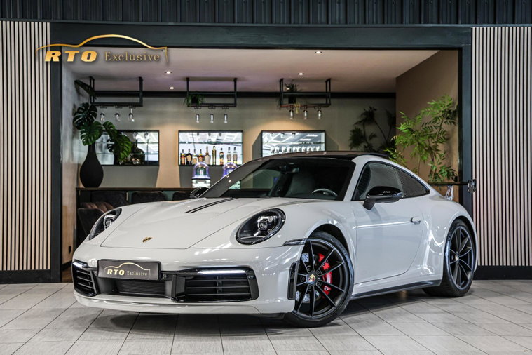 Foto van Porsche 911