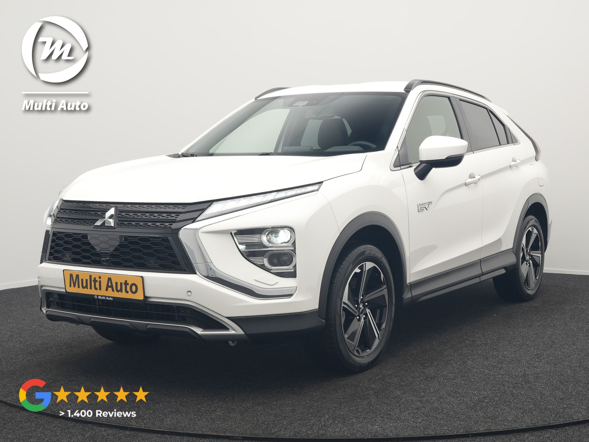 Foto van Mitsubishi Eclipse Cross