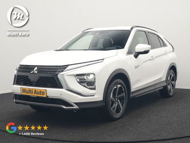 Foto van Mitsubishi Eclipse Cross