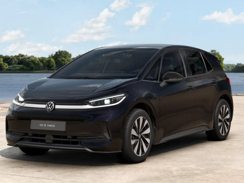 Foto van Volkswagen ID.3 Neo