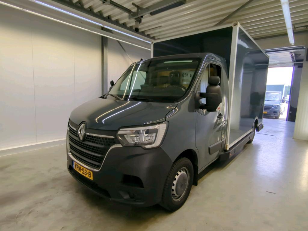 Foto van Renault Master
