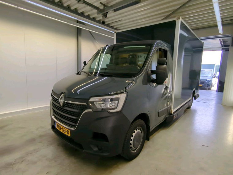 Foto van Renault Master