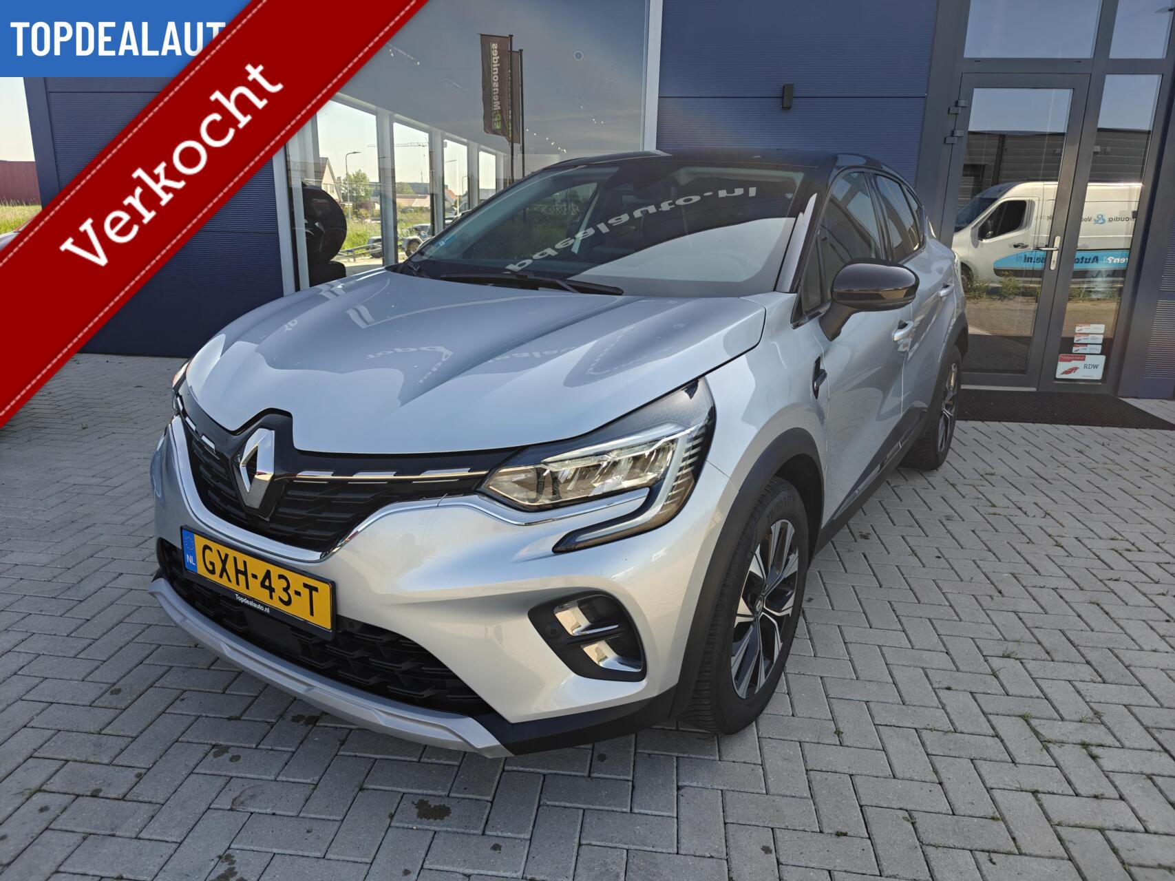Foto van Renault Captur