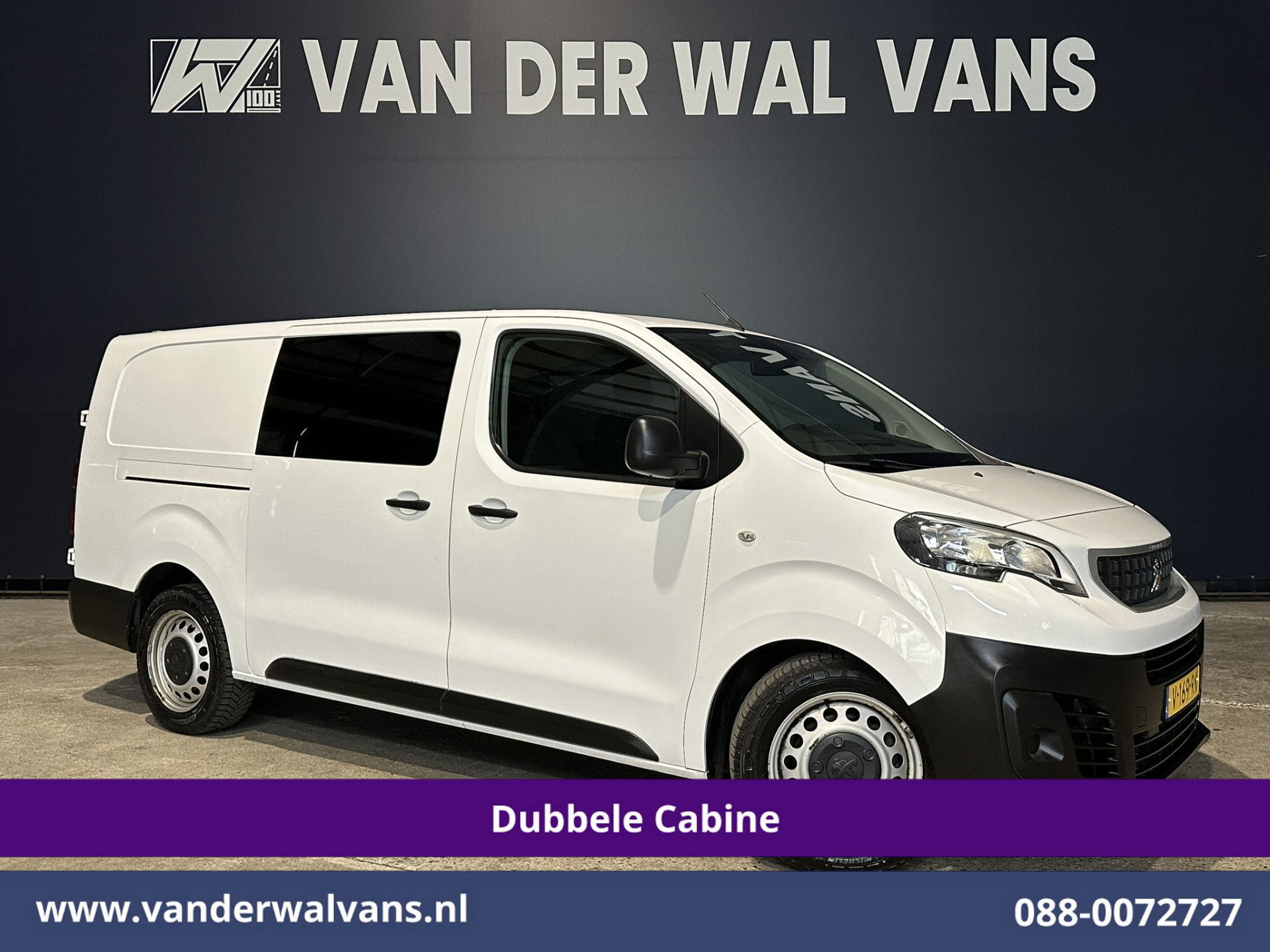 Foto van Peugeot Expert
