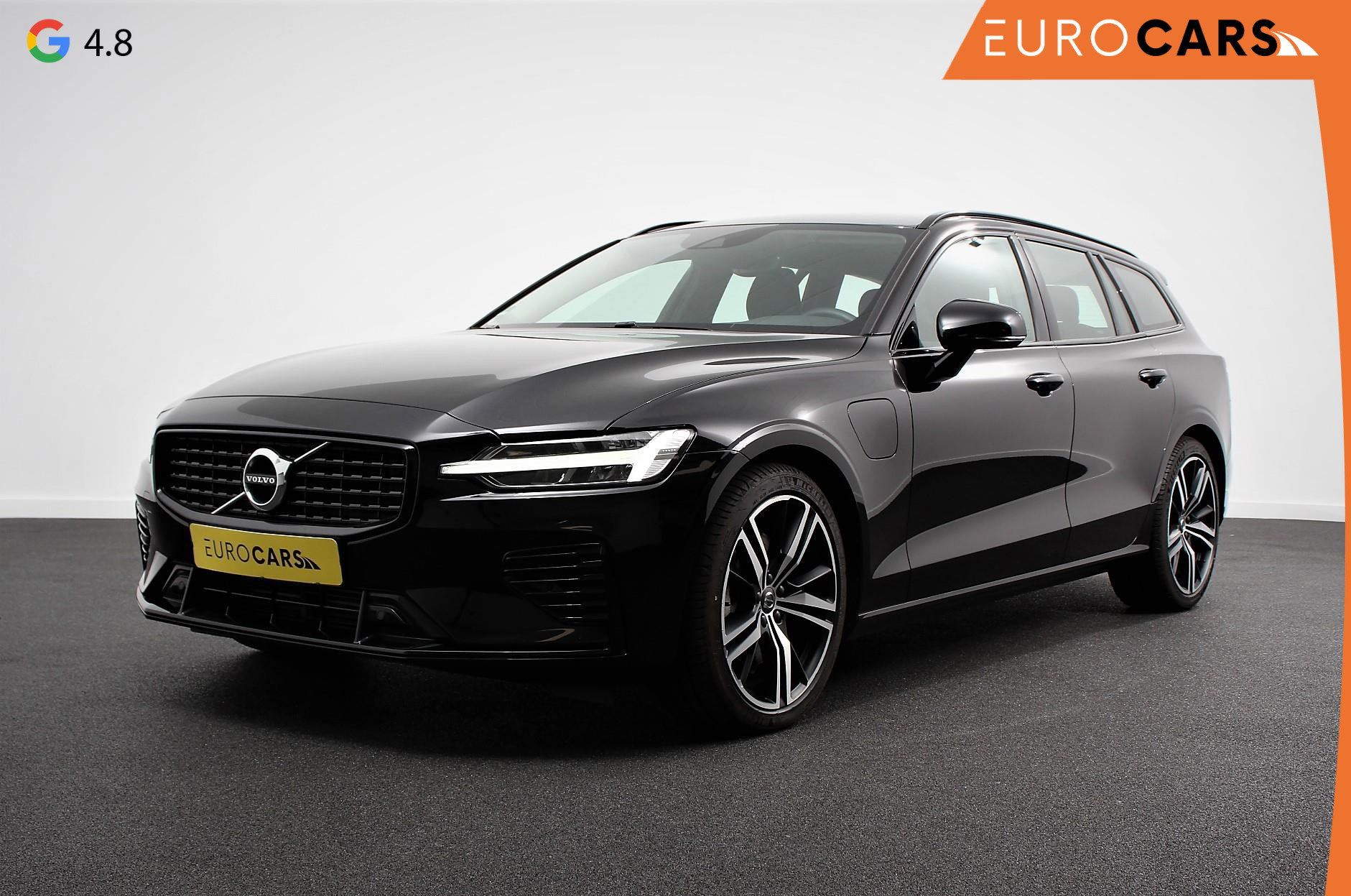 Foto van Volvo V60