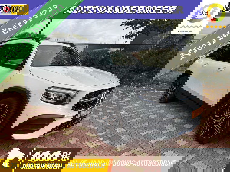 Foto van Mercedes-Benz GLB