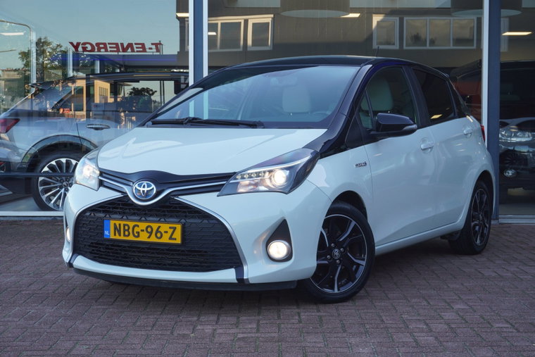 Foto van Toyota Yaris