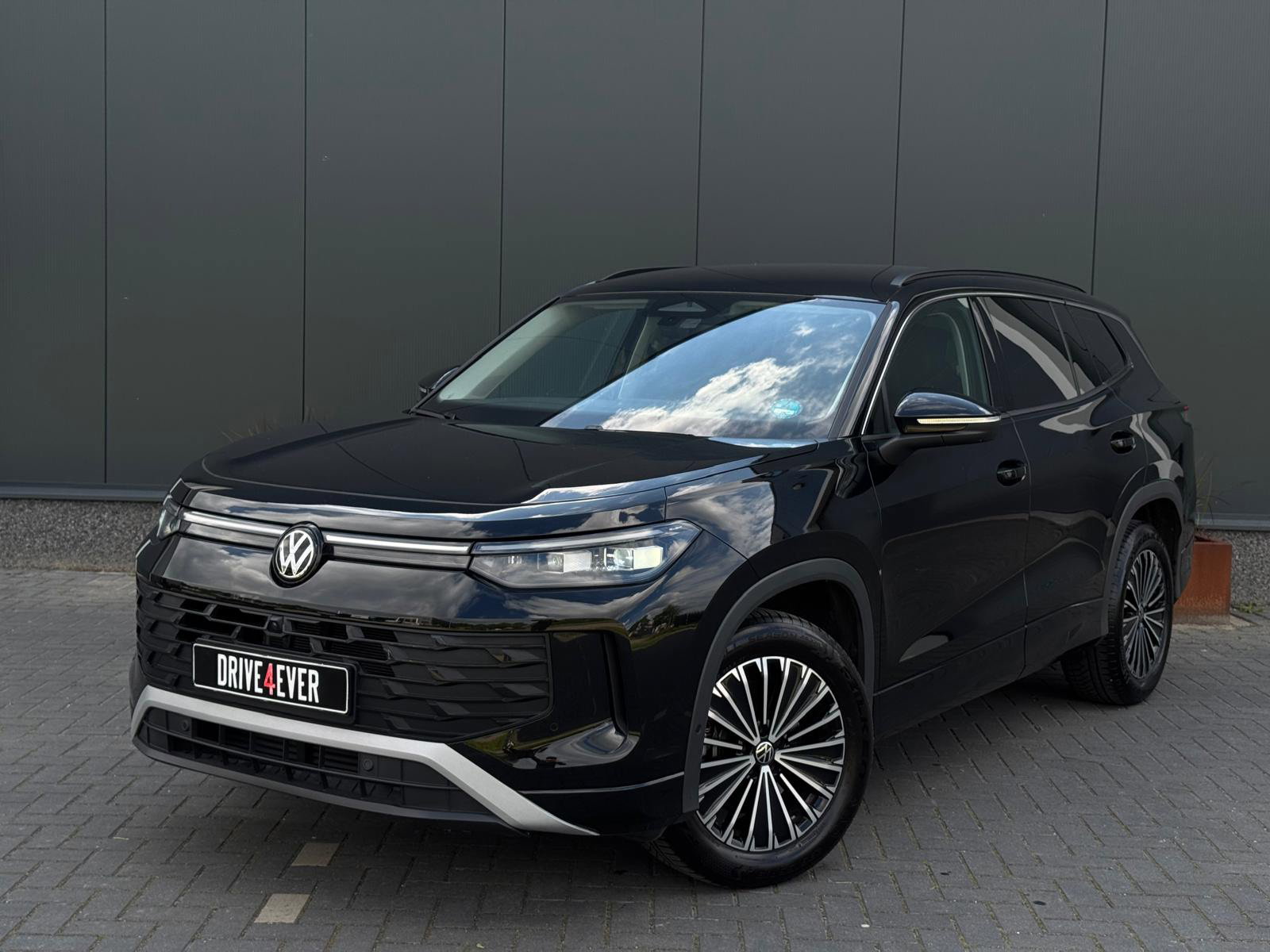 Foto van Volkswagen Tayron