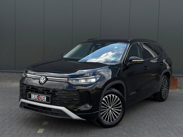 Foto van Volkswagen Tayron