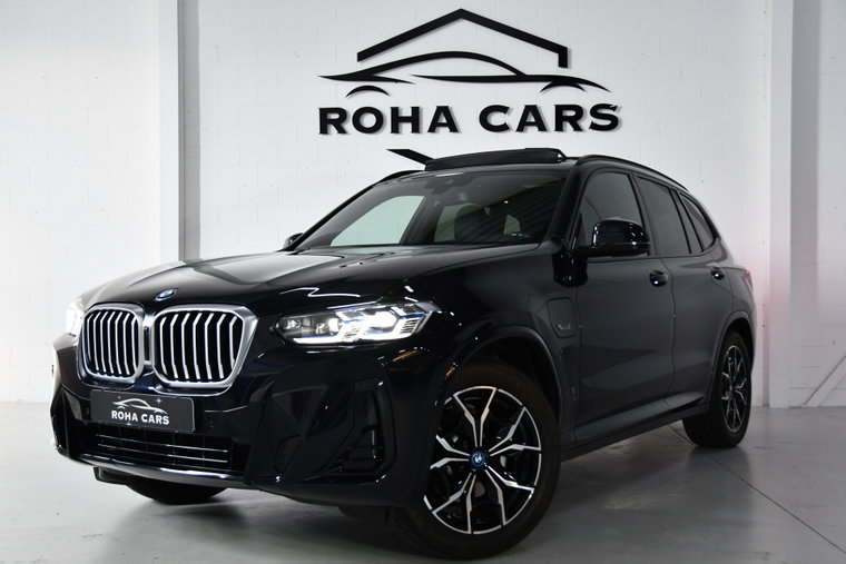 Foto van BMW X3