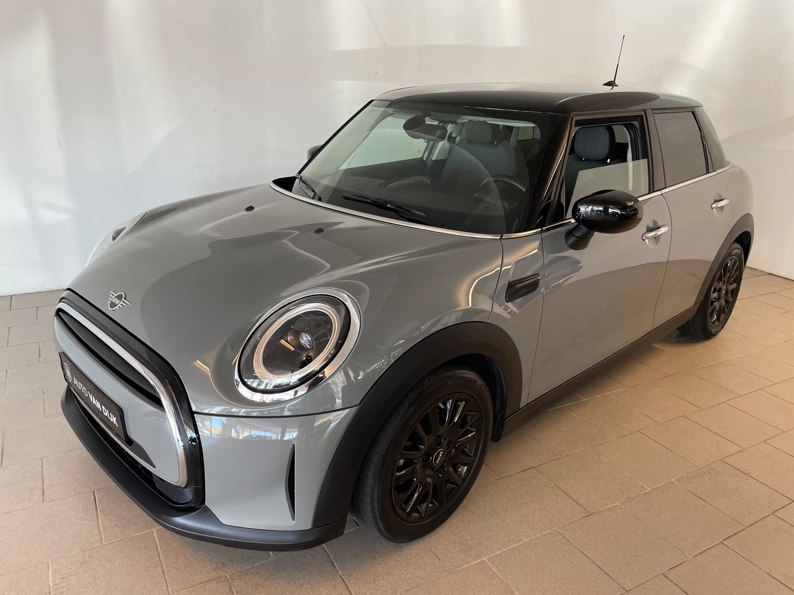 Foto van MINI 5-Deurs