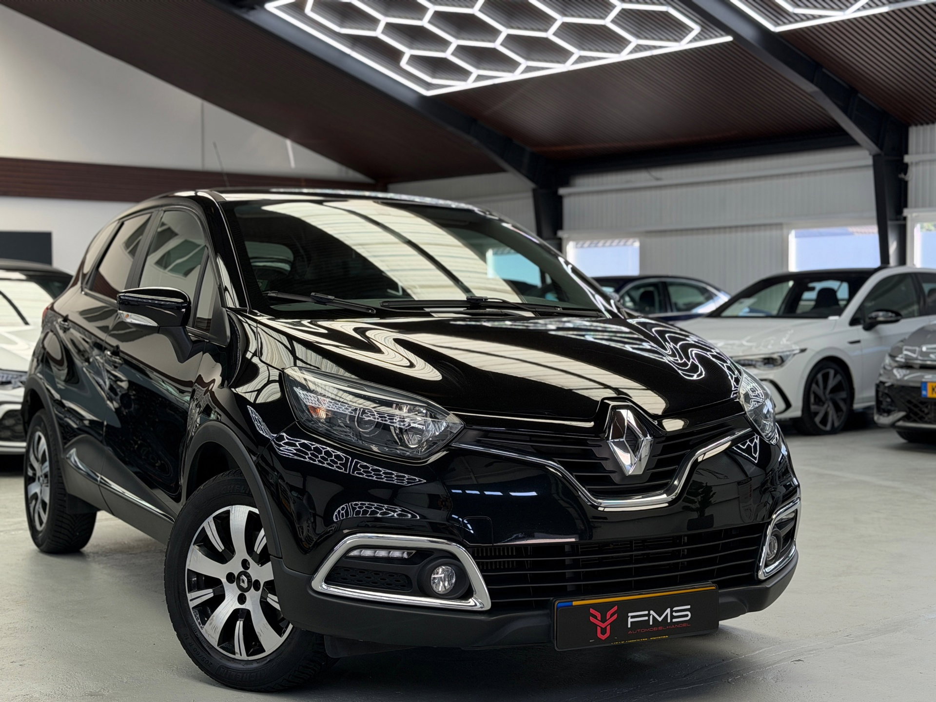 Foto van Renault Captur