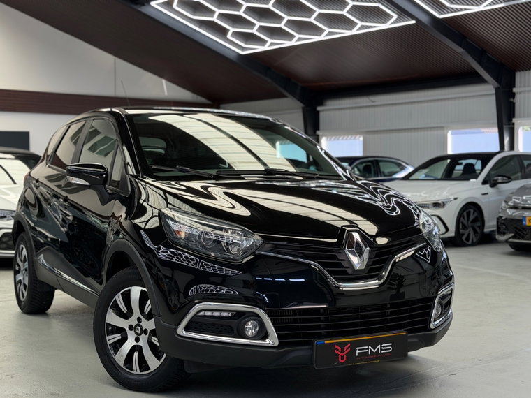 Foto van Renault Captur