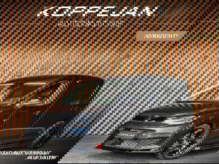 Foto van Volkswagen Caddy Cargo