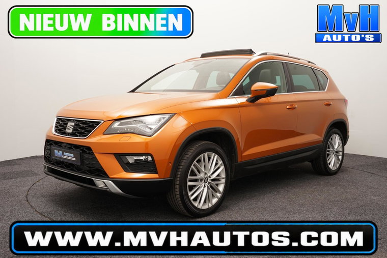 Foto van SEAT Ateca
