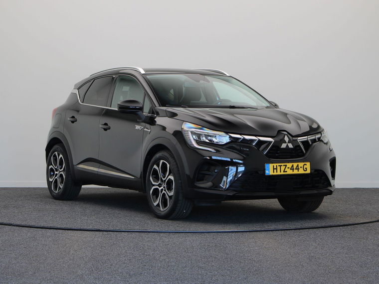 Foto van Mitsubishi ASX