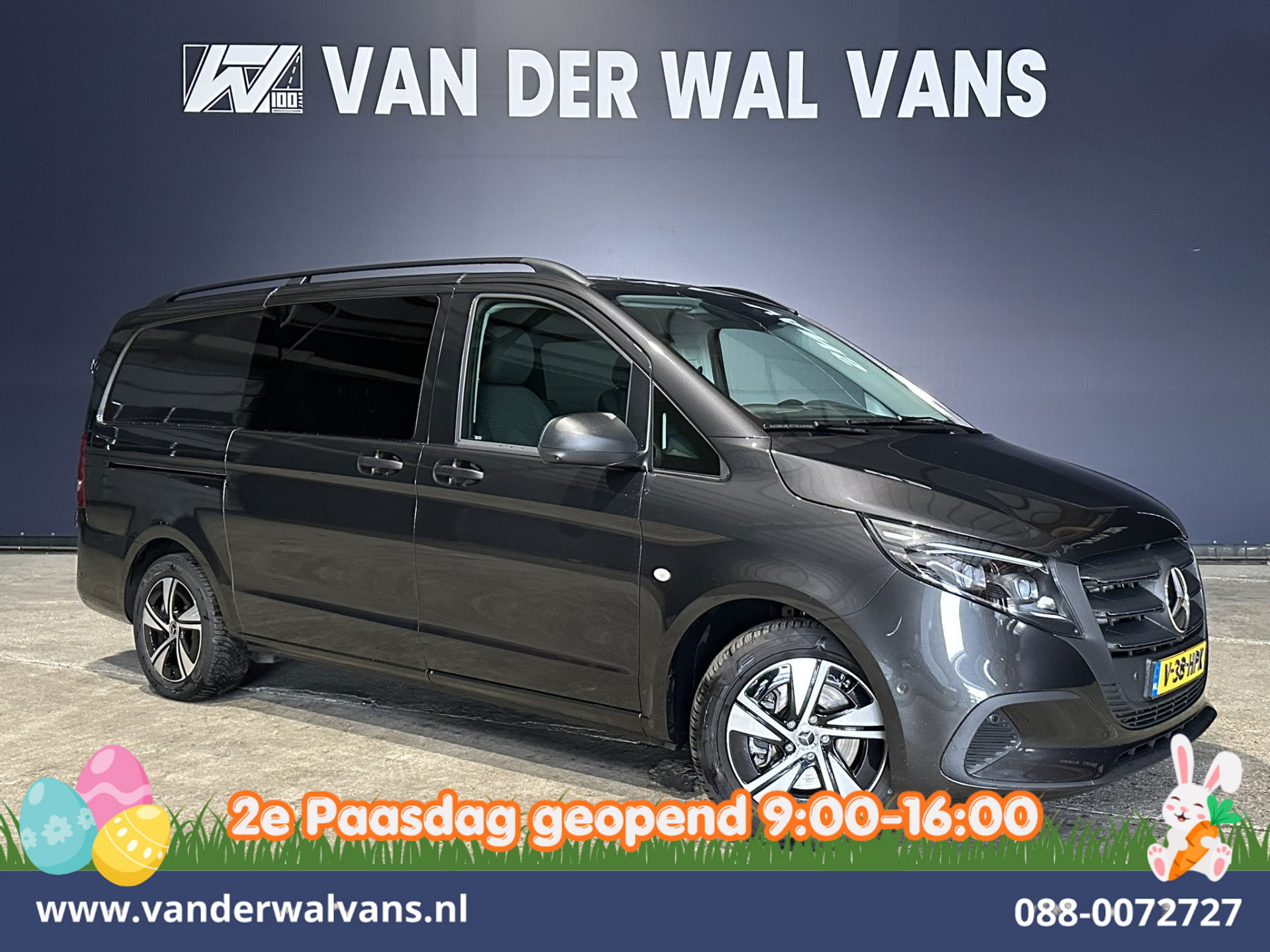 Foto van Mercedes-Benz Vito