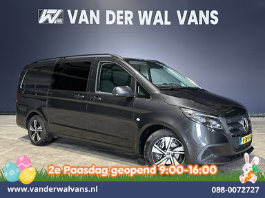 Foto van Mercedes-Benz Vito