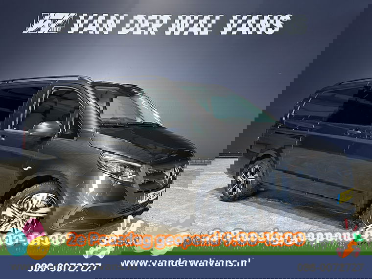 Foto van Mercedes-Benz Vito