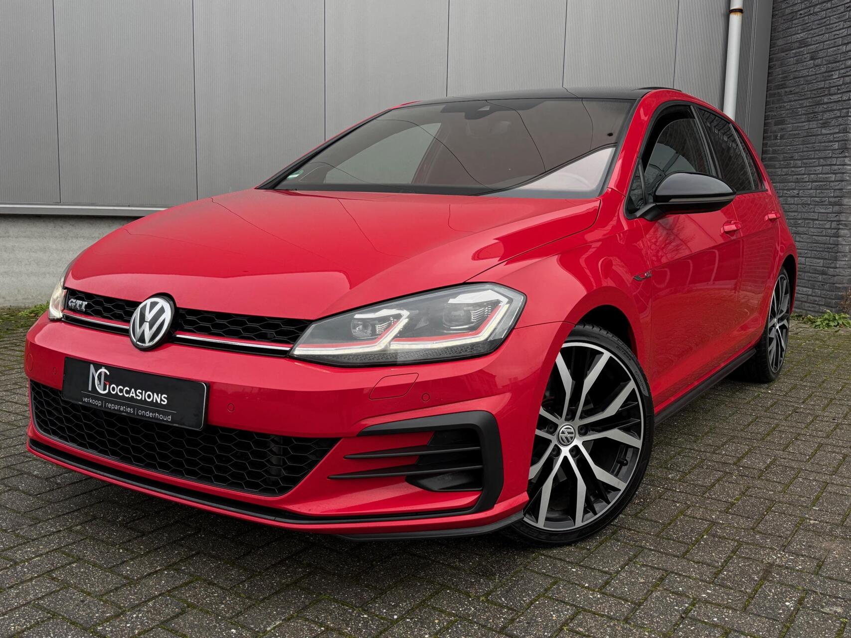 Foto van Volkswagen Golf