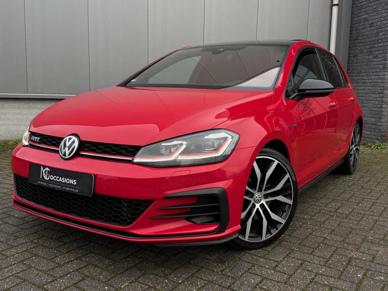 Foto van Volkswagen Golf