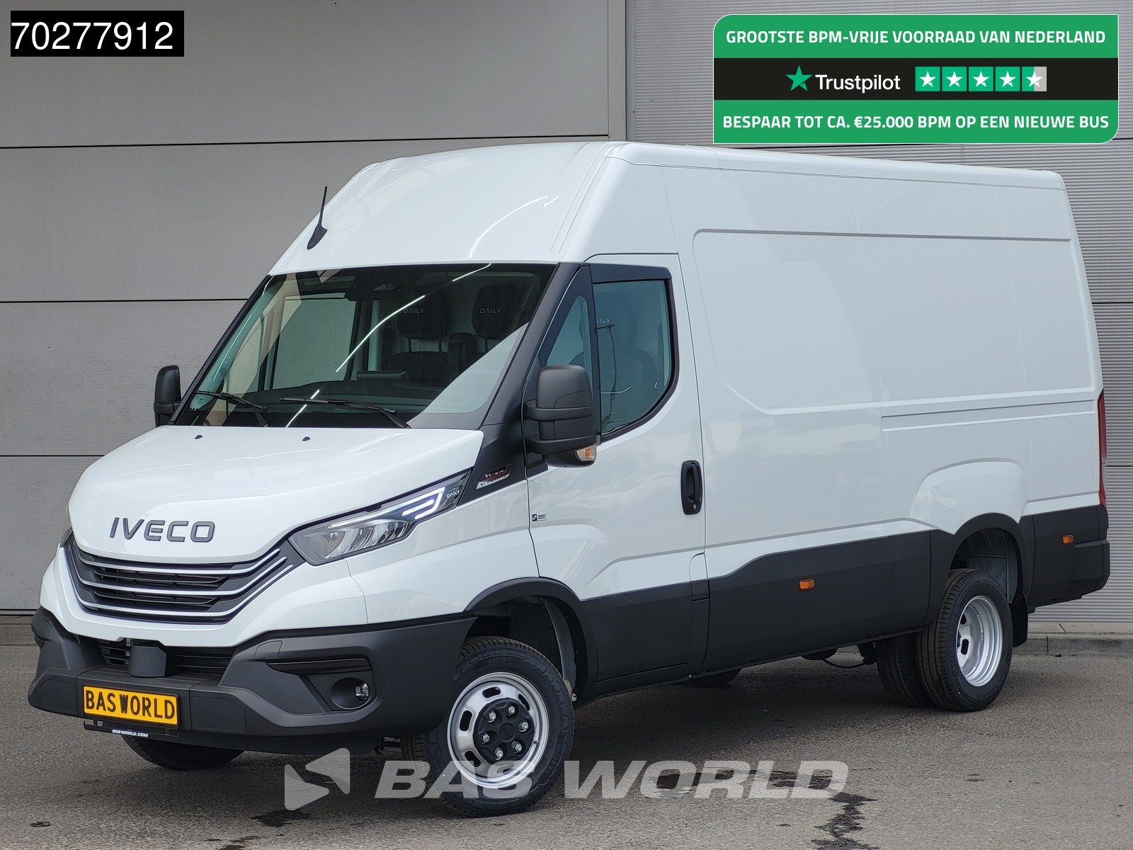 Foto van Iveco Daily