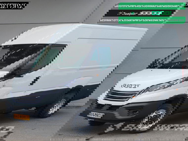 Foto van Iveco Daily