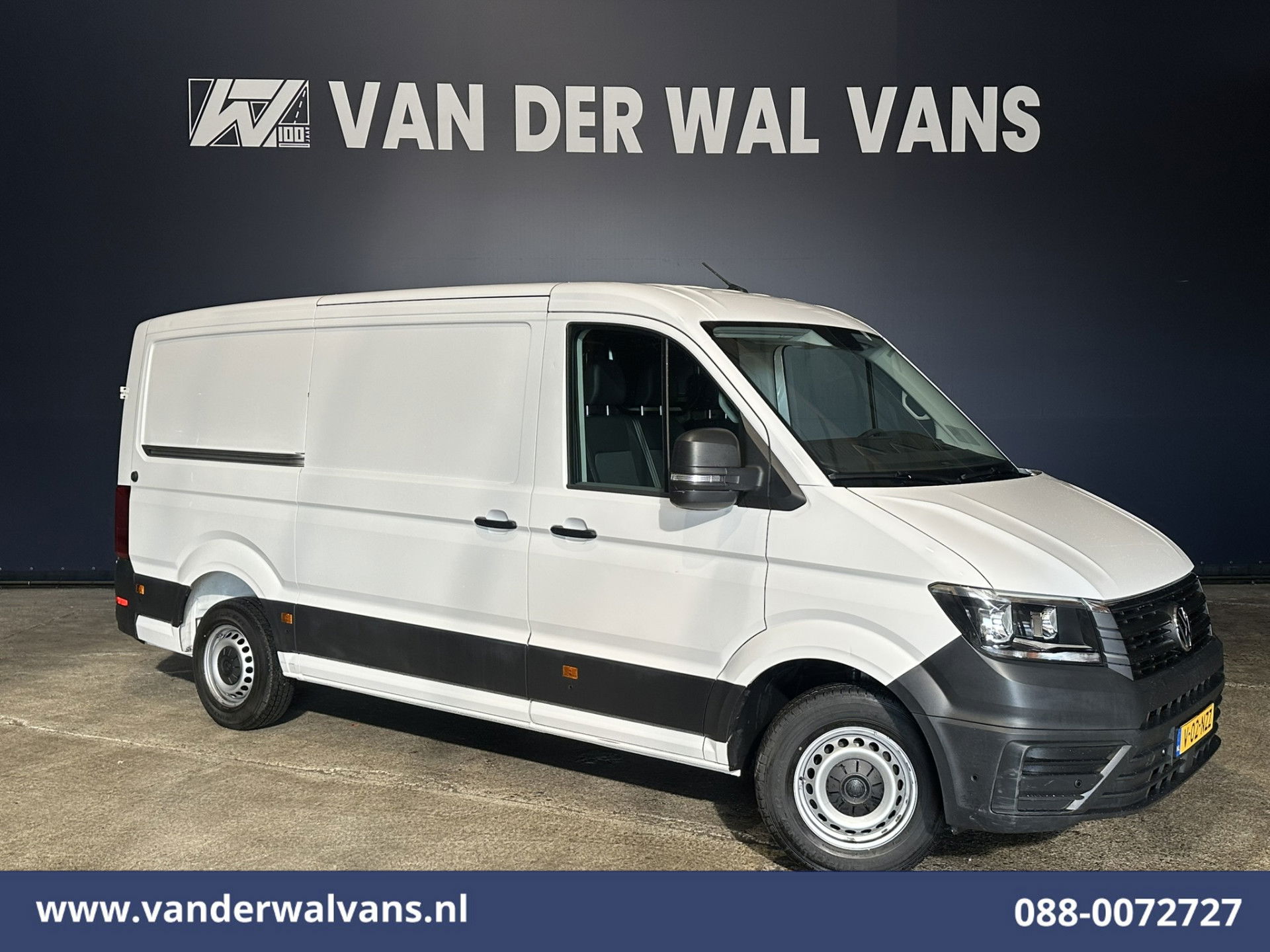 Foto van Volkswagen Crafter