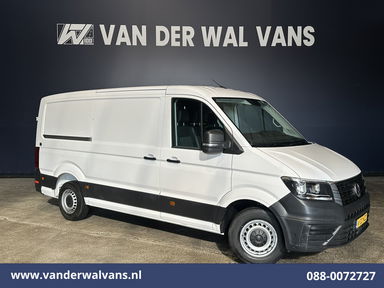 Foto van Volkswagen Crafter