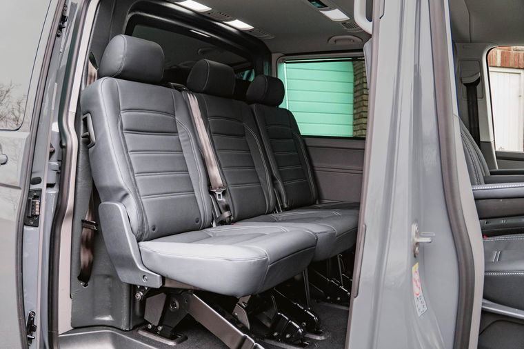 Volkswagen Transporter T6.1