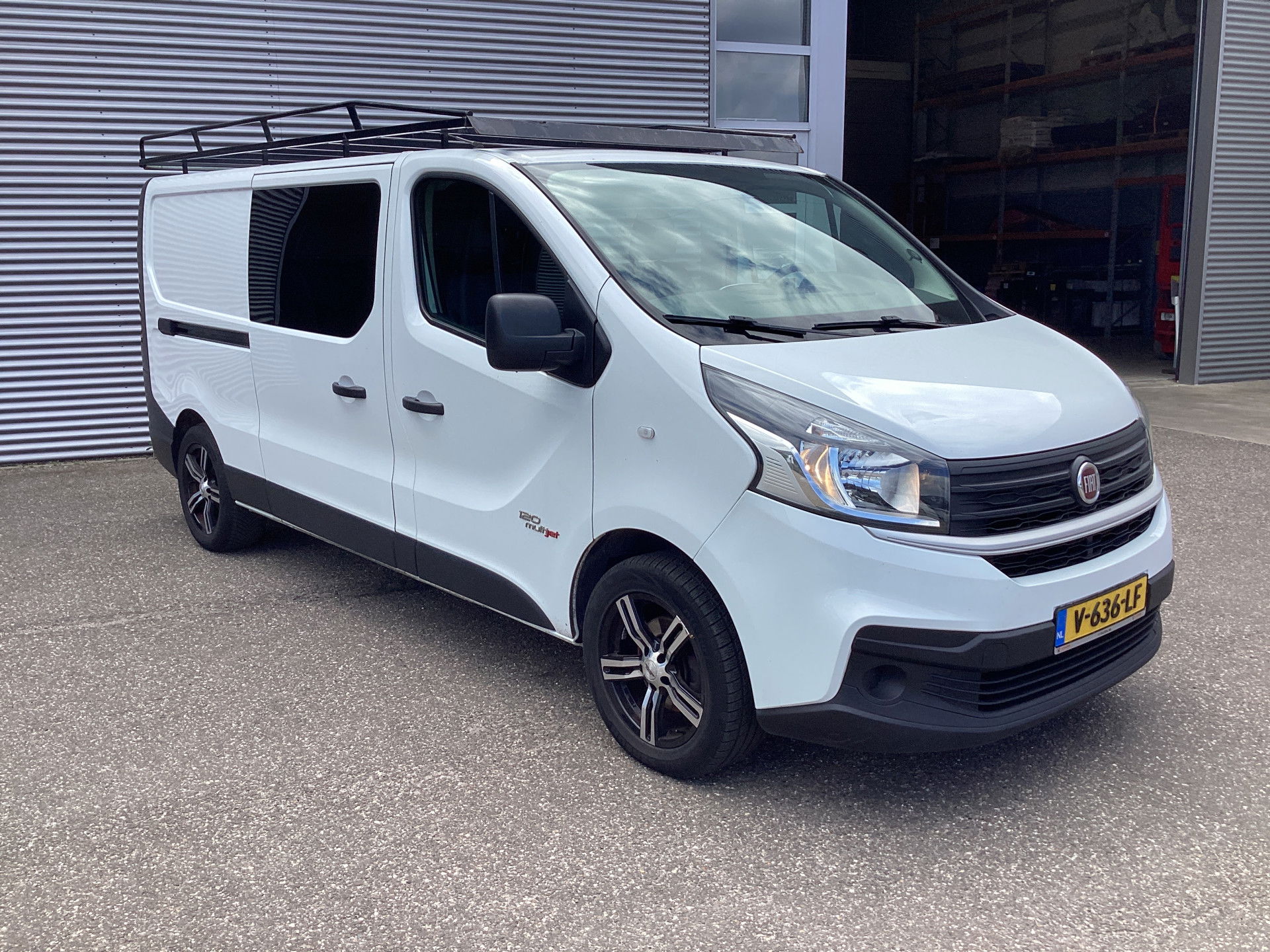 Foto van Fiat Talento