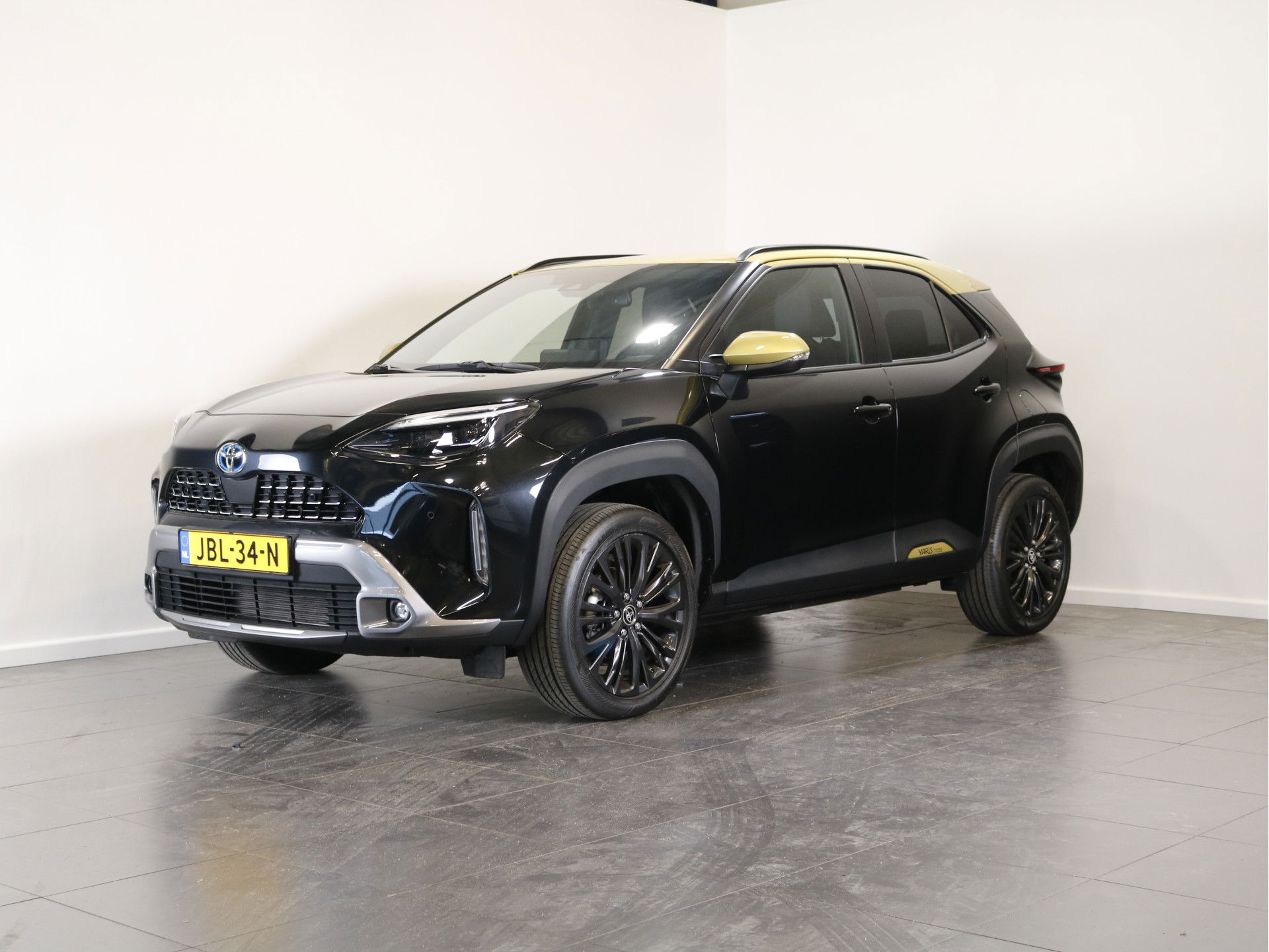 Foto van Toyota Yaris Cross