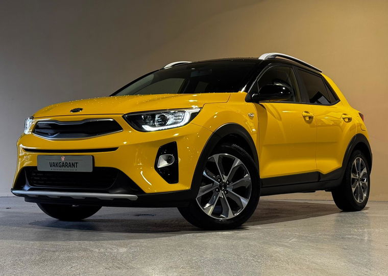 Foto van Kia Stonic