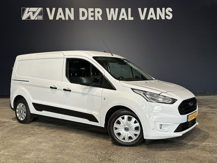 Foto van Ford Transit Connect