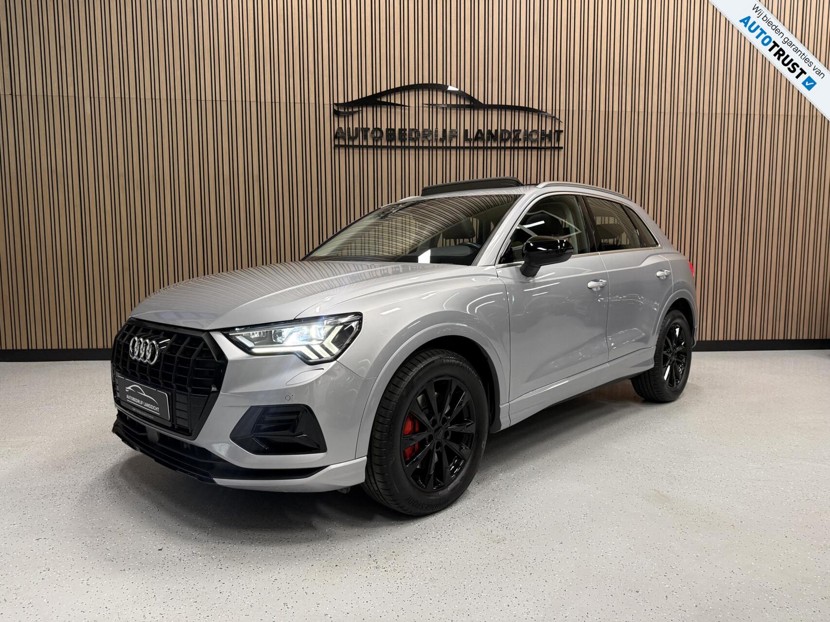 Foto van Audi Q3