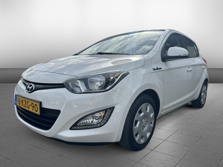 Hyundai i20 foto 1