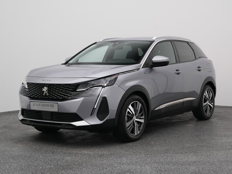 Peugeot 3008 foto 1