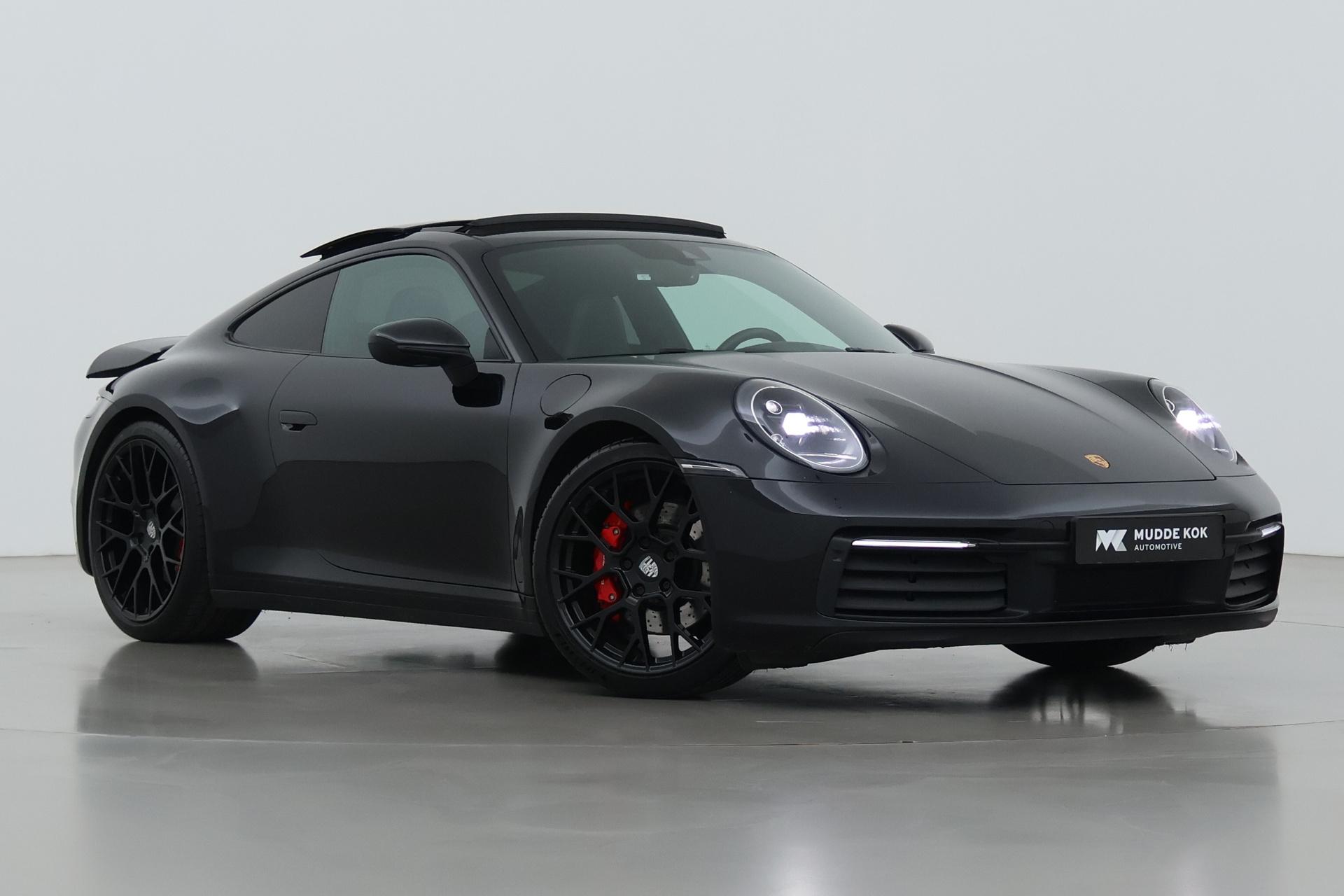 Foto van Porsche 911