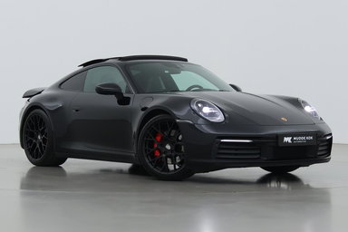 Foto van Porsche 911