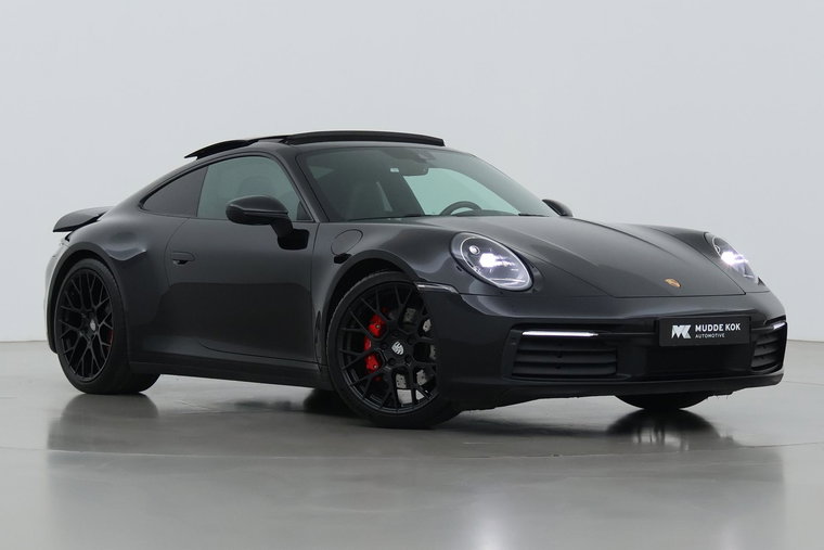 Foto van Porsche 911