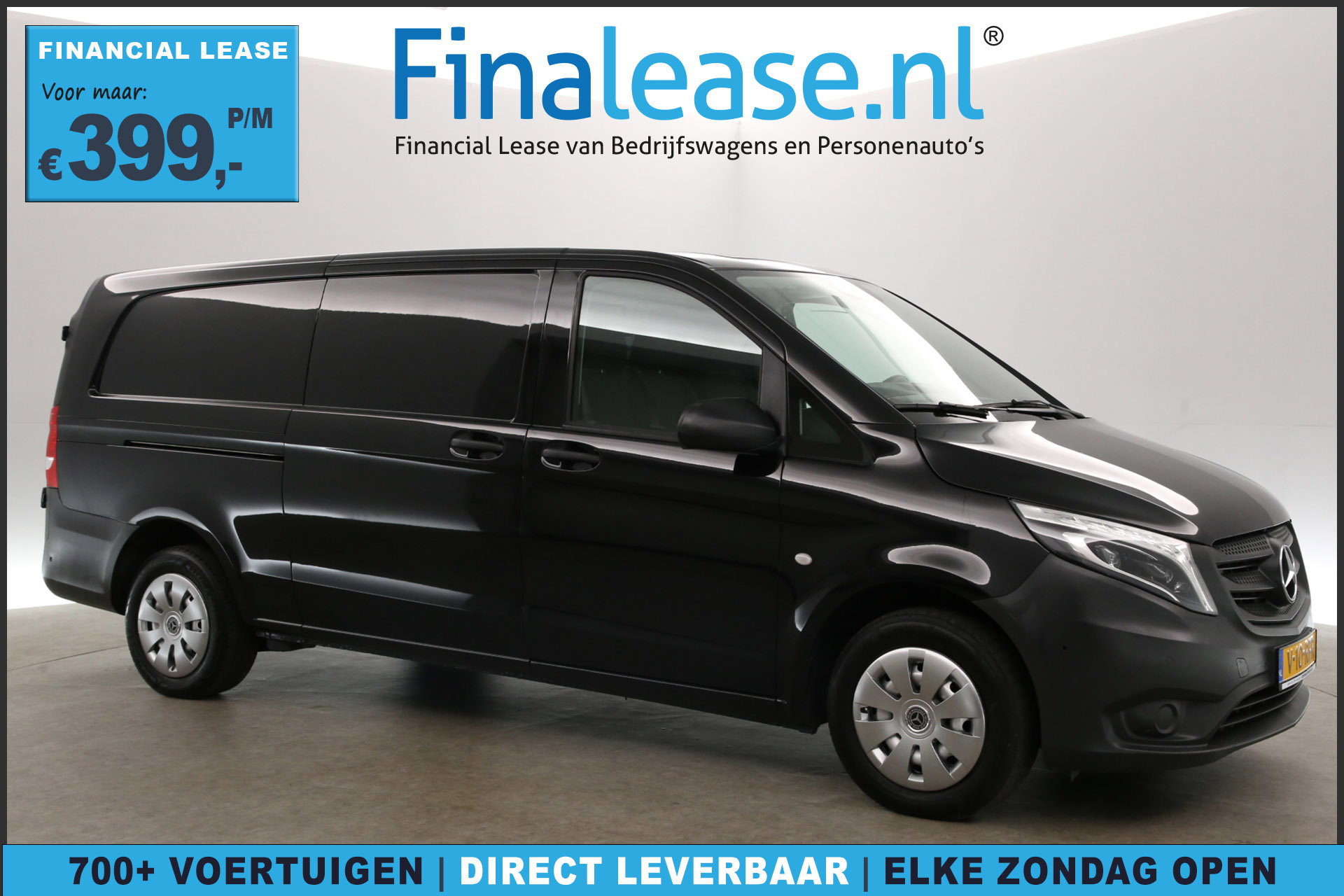 Mercedes-Benz Vito 116 CDI Extra Lang
